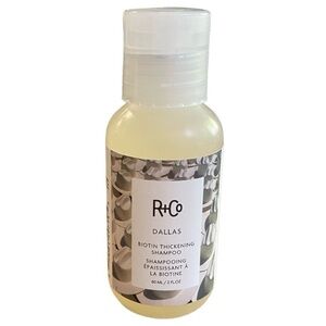 R+Co Dallas Biotin Thickening Shampoo